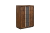 Picture of SANDRA 5-Drawer Chest (Walnut)