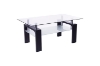 Picture of HORIZON Glass Coffee Table (Black)