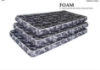 Picture of BELLA Twin Foam Mattress
