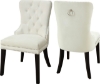 Picture of MONARC Velvet Dining Chair (Beige)