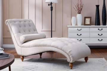 Picture of DOMINIC Double Chaise Lounge