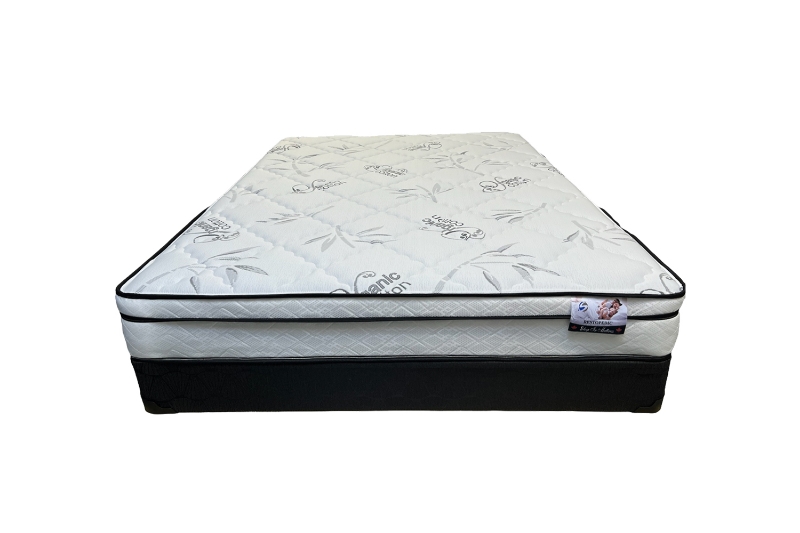 Picture of REST-O-PEDIC Euro Top Mattress in Single/Double/Queen/Eastern King Size