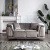Picture of CALLISTA 2+1 Chesterfield Sofa Range - 1 Seater (Armchair)