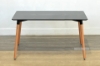 Picture of (Final Sale) ALPHA Dining Table* Two Colors - Black-80 X 80