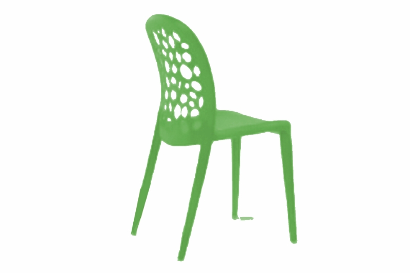 Picture of ANTHEA Cafe Chair /Dining Chair *5 Colors - Green