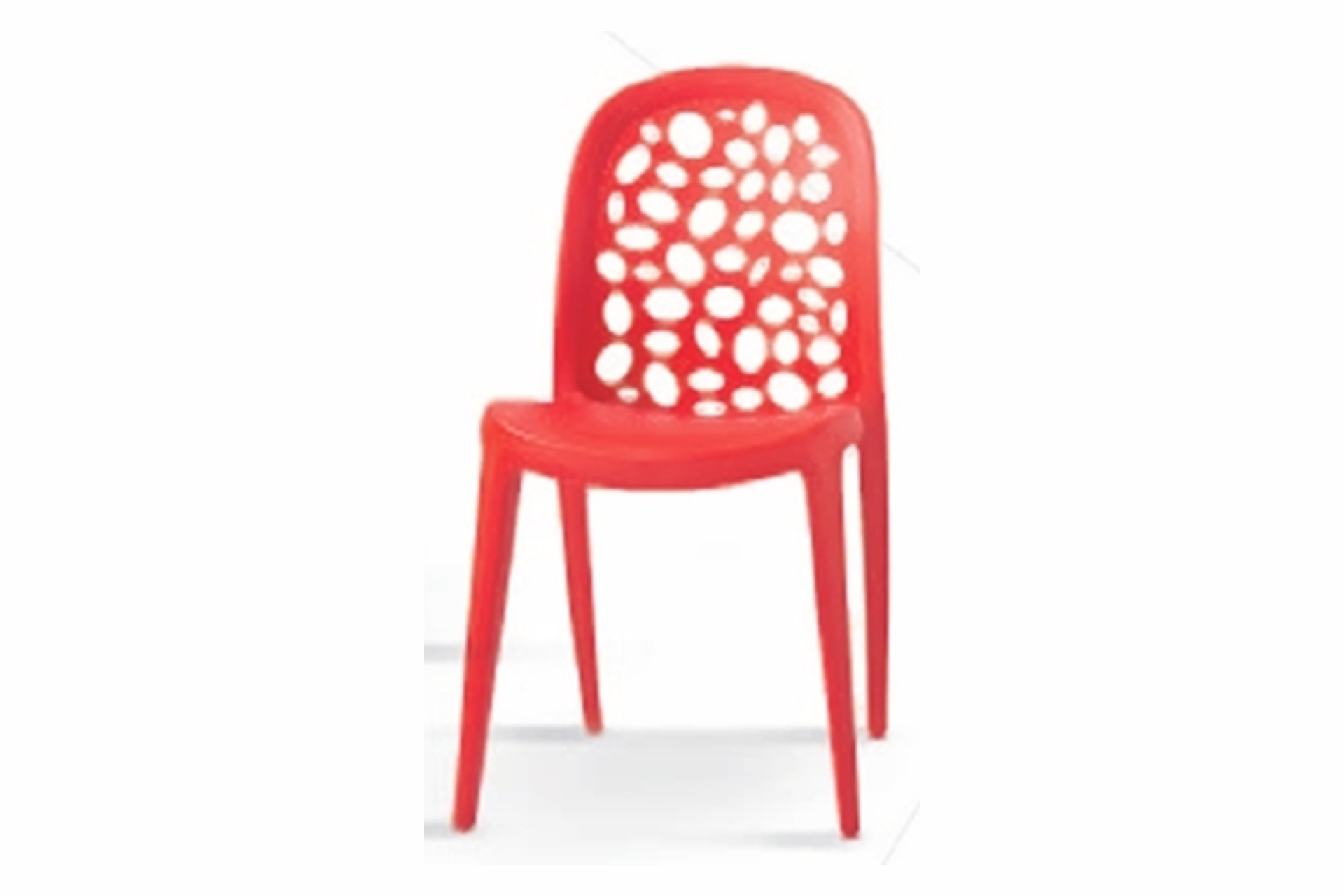 ANTHEA Cafe Chair /Dining Chair *5 Colors BlackiFurnitureThe