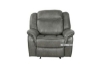 Picture of DOVER Reclining Sofa Range (Air Leather) - 1+2+3 Seater Sofa Set