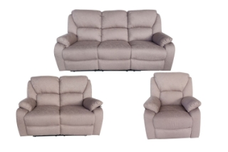 Picture of KRESSLEY 1+2+3  Manual Reclining Range - 3 + 2 + 1 Combo