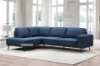 Picture of WILSON SECTIONAL SOFA *BLUE