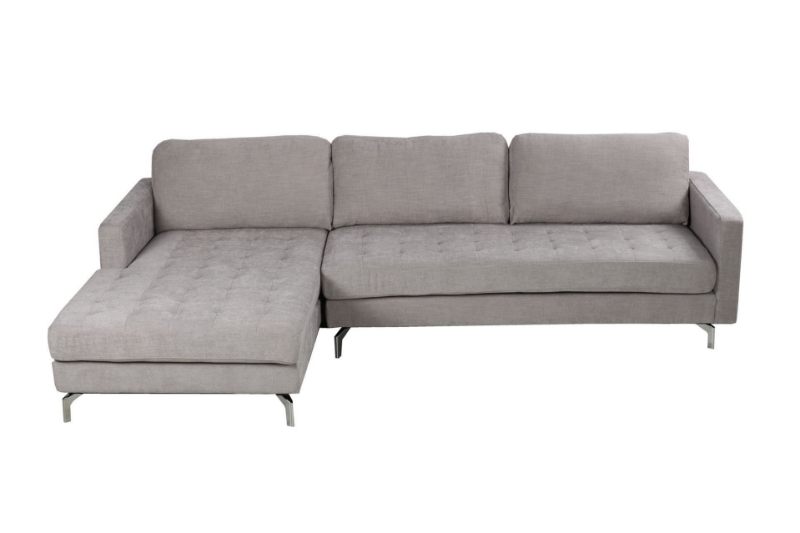 Picture of TRENTON SECTIONAL SOFA *GREY - Left