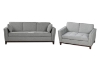 Picture of BAFIA 1+2+3 SOFA RANGE (Grey)