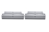 Picture of GOODWIN Feather-Filled Sofa Range | Dust, Water & Oil Resistant (Light Grey)