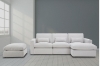 Picture of SIGNATURE Modular Sofa Range *Dust, Water & Oil Resistant (Light Grey)