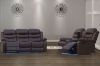 Picture of TANIA Reclining Sofa In 3RR+2RR+1R With Led Light * Cup Holders  And Storage
