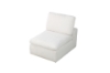 Picture of ALBERT Feather Filled Modular Sofa Range (Beige)