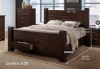 Picture of LIMERICK Queen / King  Bed Frame With Storage (Platform Bed Frame)