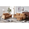Picture of WALLUX  Steel Frame Sofa Range in Yellow