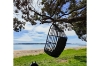 Picture of WHETZEL RATTAN HANGING EGG CHAIR