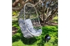 Picture of WHETZEL RATTAN HANGING EGG CHAIR