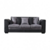 Picture of TURIN Steel Frame Sofa Range (Black & Gray)  - Final sale 