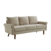 Picture of HALDERSON 3 Seaters Sofa (Beige)