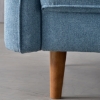 Picture of HALDERSON 3 Seaters Sofa (Blue)