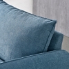 Picture of HALDERSON 3 Seaters Sofa (Blue)