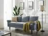 Picture of HALDERSON 3 Seaters Sofa (Gray)