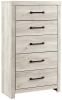 Picture of DELIA  5-Drawer Chest