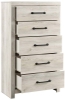 Picture of DELIA  5-Drawer Chest
