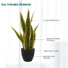 Picture of Artificial Plant Dracaena Trifasciata(266--275)--45cm