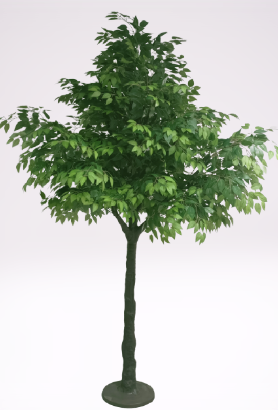 Picture of Artificial  Banyan tree  270cm