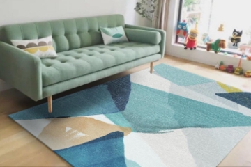 Picture of MOUNTAIN Rug 169-007 (63"X90.6")