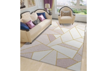 Picture of PINK PRISM RUG 169-010 (160CMX230CM)