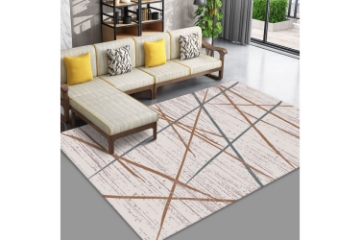 Picture of SLASH RUG 169-011 (63"x90.5")