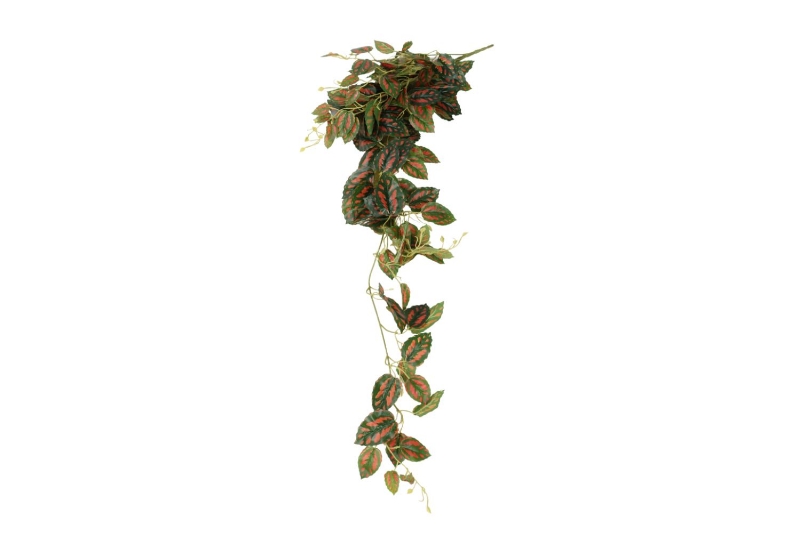 Picture of ARTIFICIAL PLANT WALL HANGING REDDISH VINES
