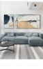 Picture of STARRY SKY A --2 Piece Framed Canvas Print Art