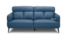 Picture of SIKORA 3+2+1 Fabric Sofa Range (Blue)