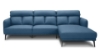 Picture of Sikora Sectional fabric Sofa *Blue - Facing Right