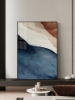 Picture of ABSTRACT ART #2-- Framed Canvas Print Art  
