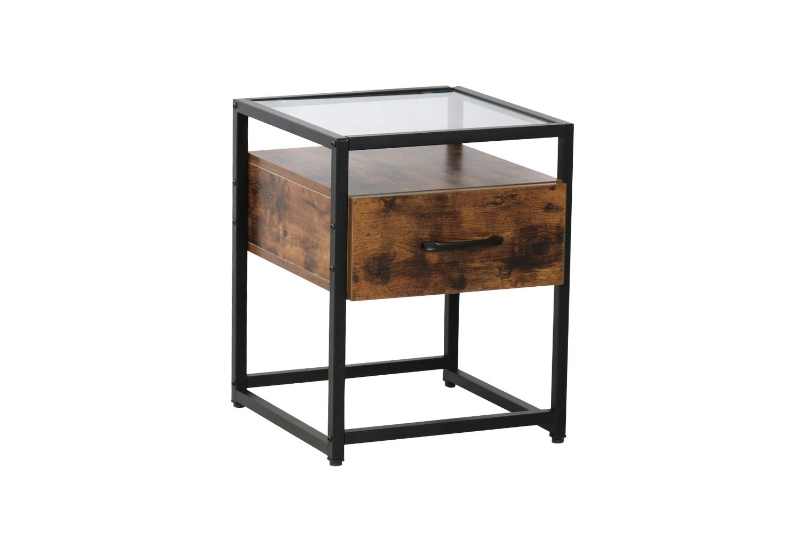 Picture of AXEL 40 1DRW Side Table