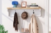 Picture of DIANNE 75 Coat Hanger + Shoe Rack