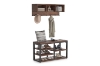 Picture of KANA 80 Coat Hanger + Shoe Rack