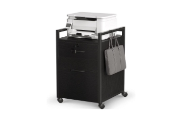 Picture of LIAM H24" 2-Drawer Docs/Office Cabinet