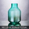 Picture of Medium Sea Foam Green Table Vase - #12020