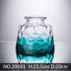 Picture of Medium Ocean Wave Vase-#20061