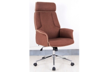 Picture of WEMBLEY High Back Office Chair (Brown)