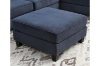Picture of ROYALTY Sectional Modular Sofa (Navy Blue)