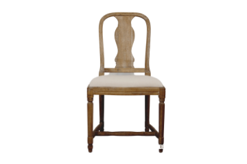 Picture of GUSTA Solid Oak Dining Chair