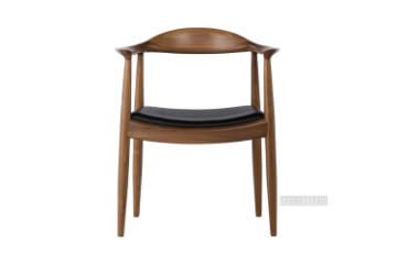 Picture of Hans J Wegner Round Chair Replica